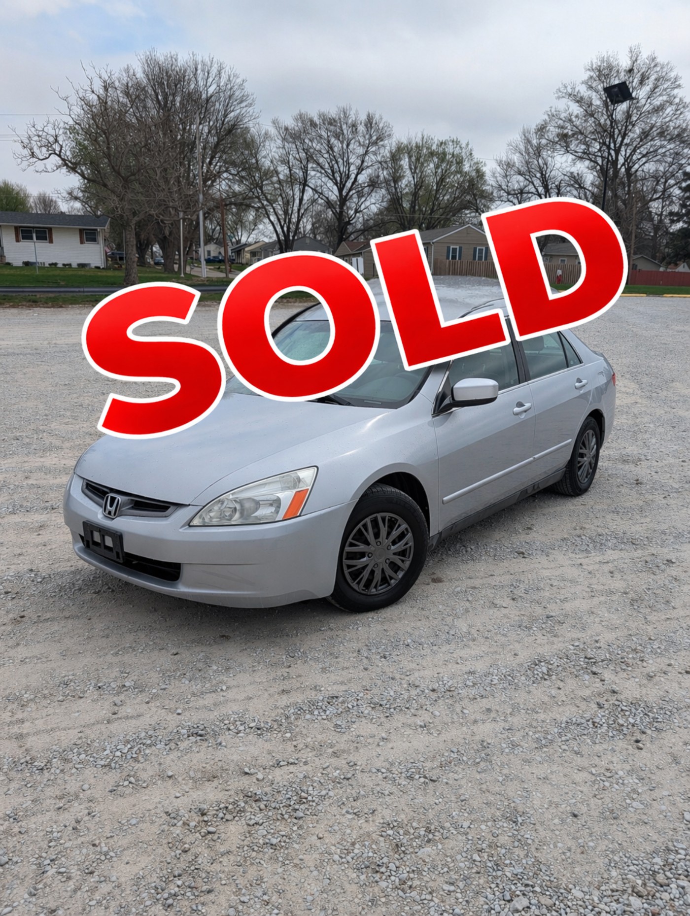 2005 Honda Accord