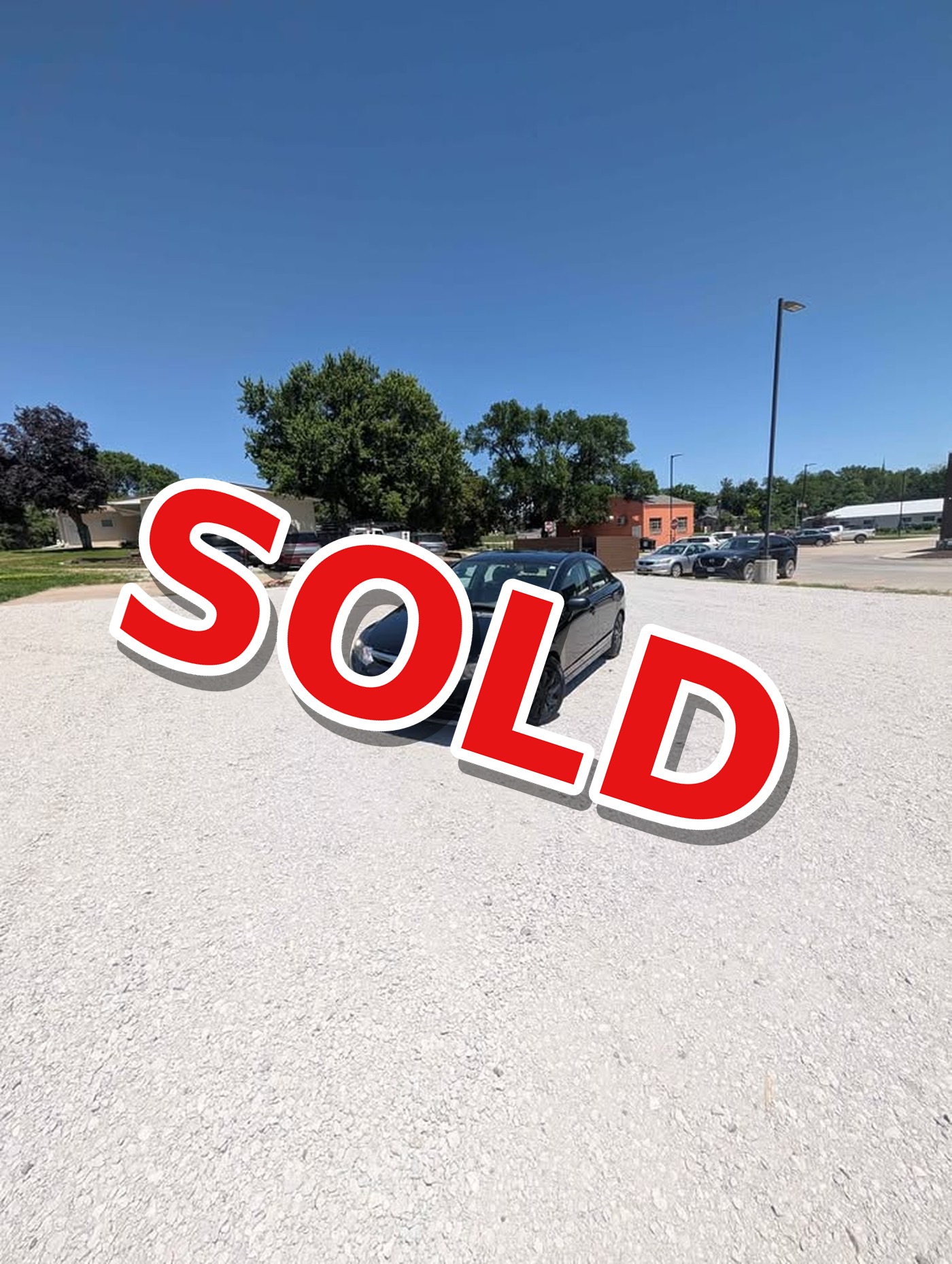 2006 Honda Civic Sold
