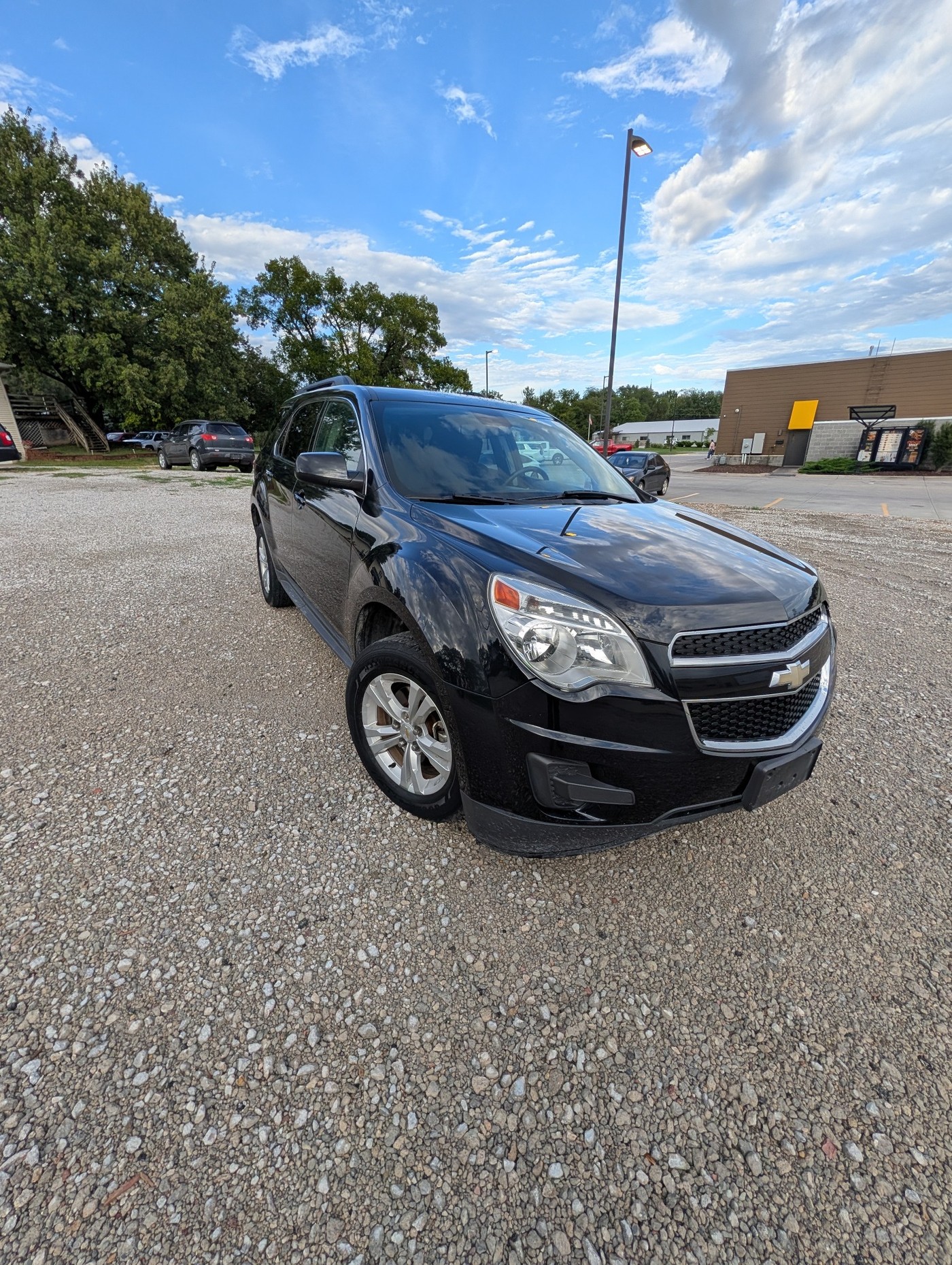 2012 Chevrolet Equinox LT AWD