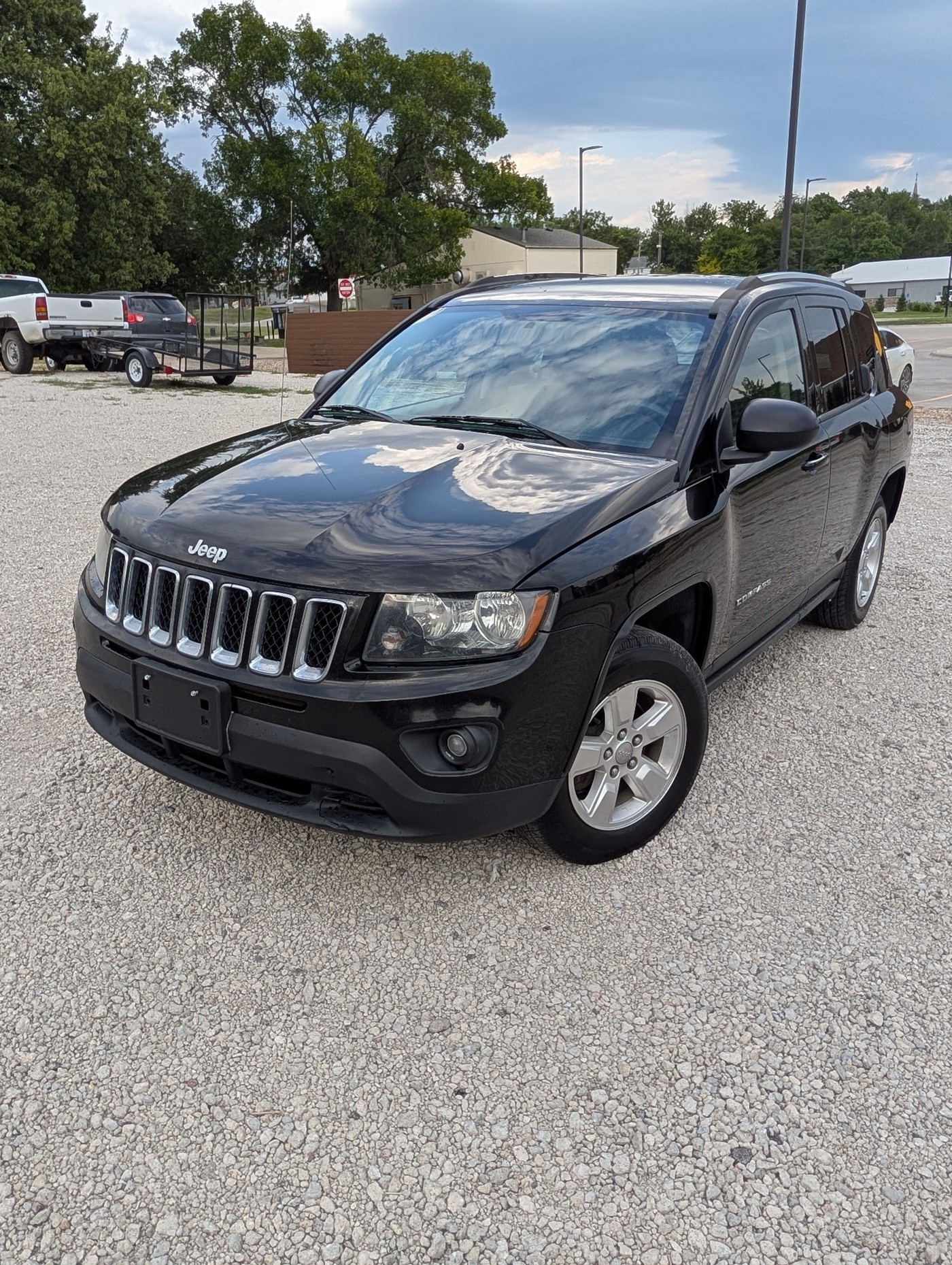 2015 Jeep Compass Sport