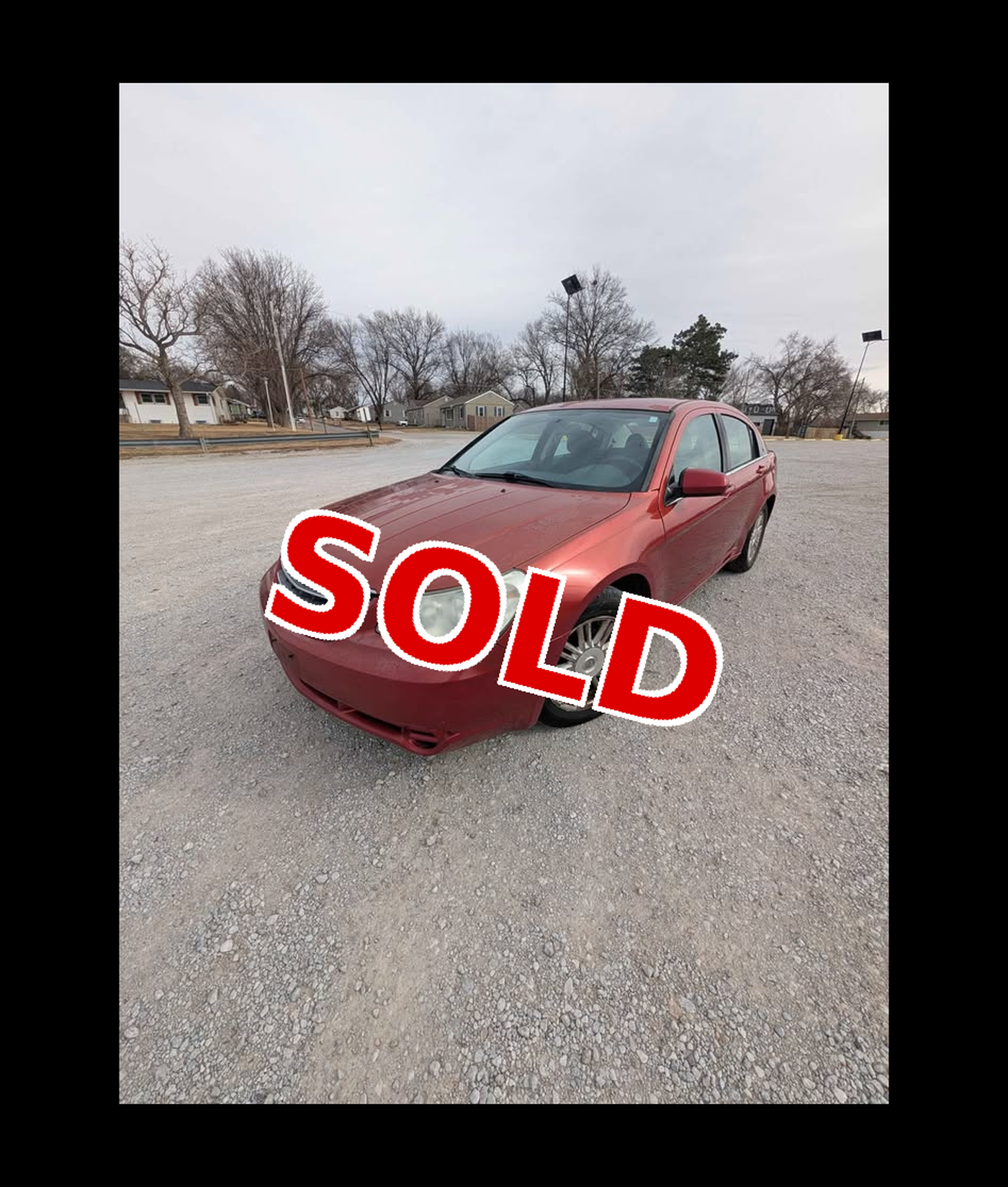 2008 Chrysler Sebring