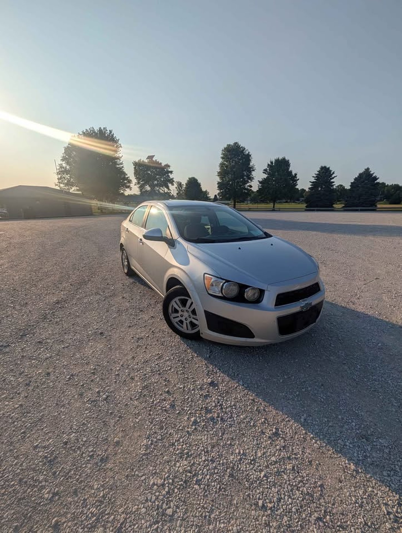 2015 Chevrolet Sonic LT