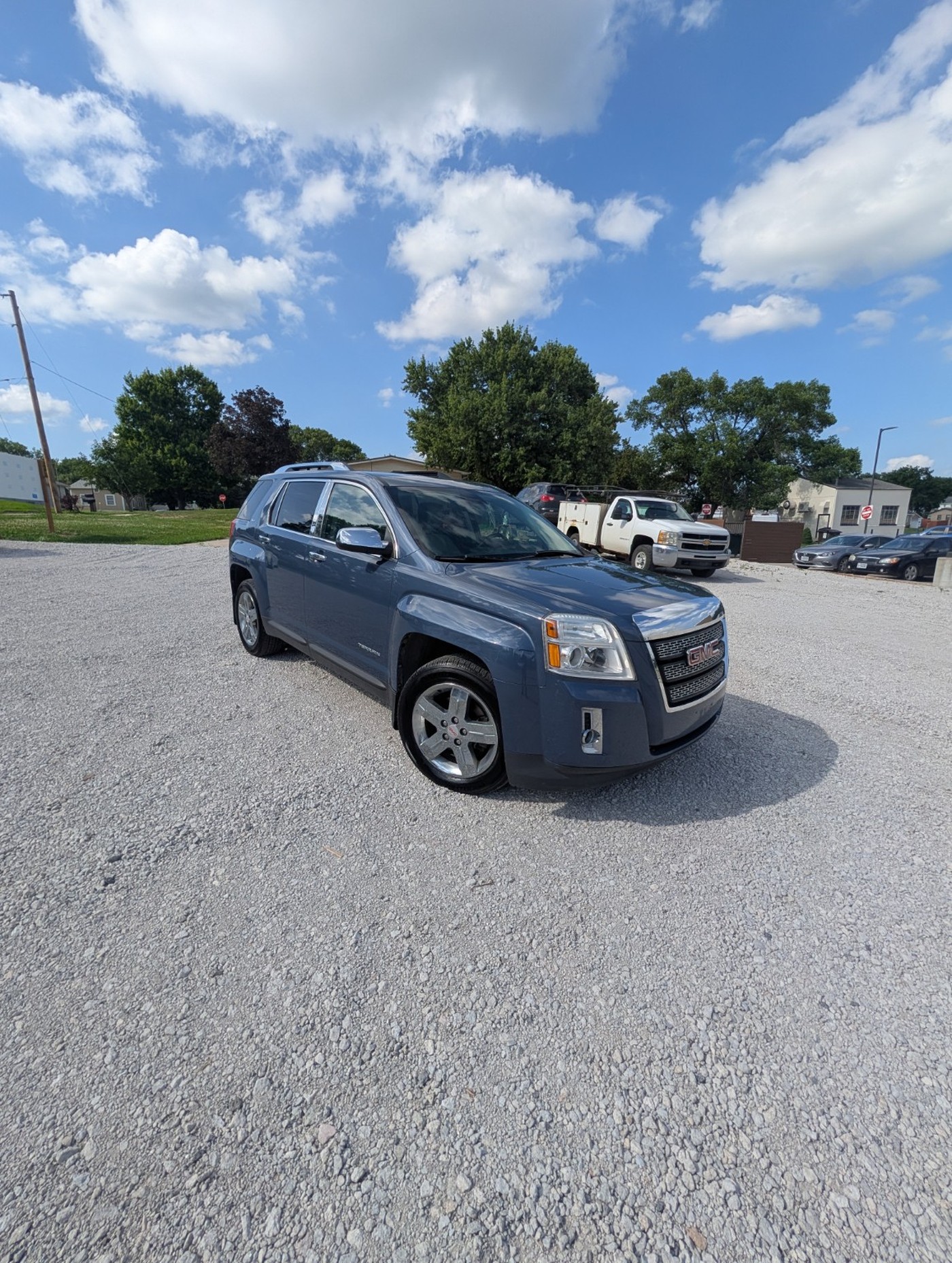 2012 GMC Terrain