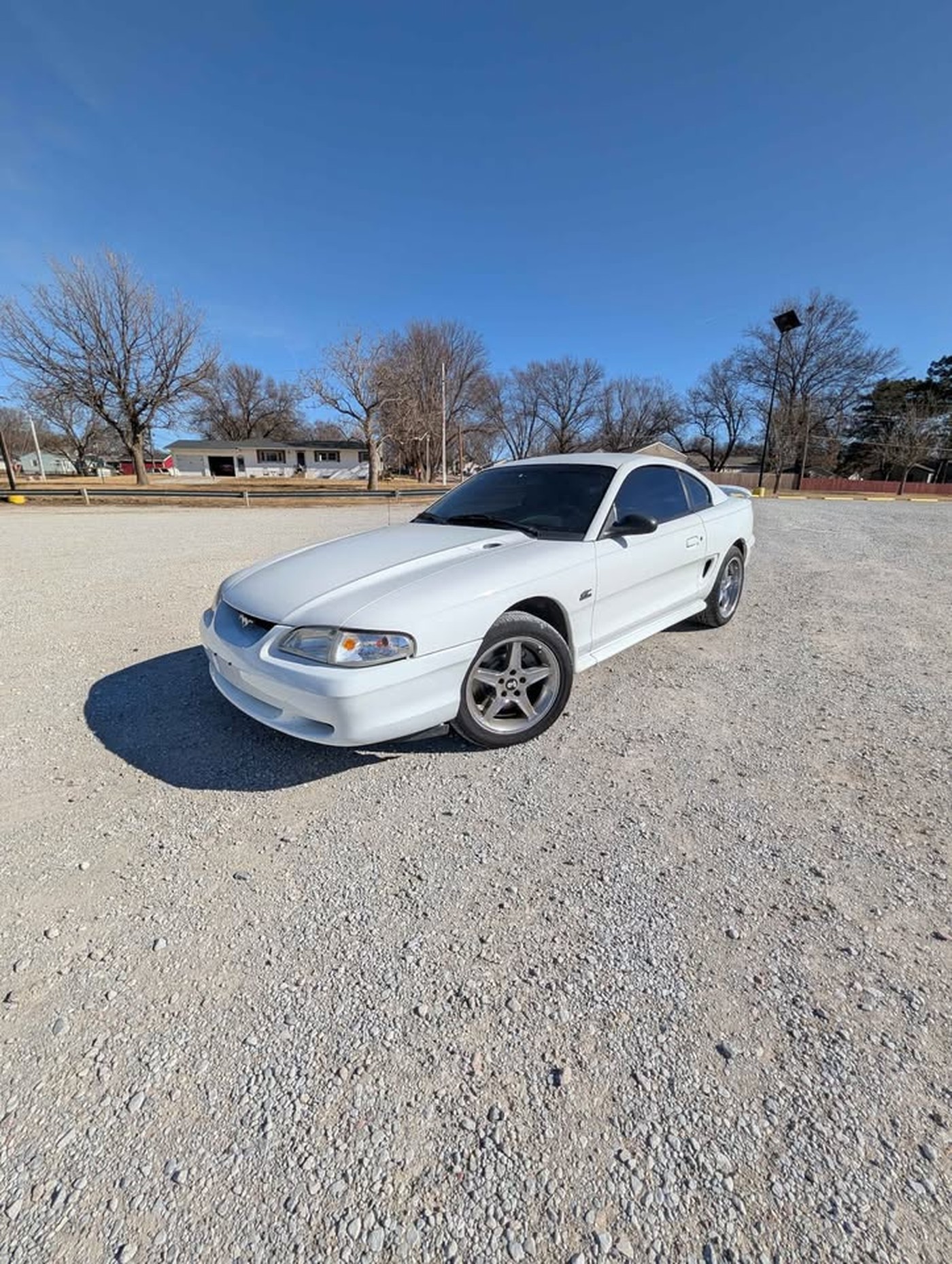 1995 Ford Mustang GT